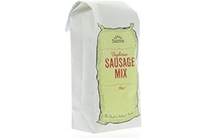 Suma Prepacks | Sausage Mix - Vegetarian | 2 x 350g