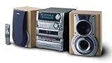 Interfaz HDMI: no. Aiwa NSX-S 999 Sistema de Audio para el hogar