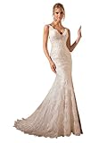 Heiraten Sie Off Schulter Sweetheart Spitze Hochzeit Kleid uka0019 Gr. Medium, elfenbeinfarben