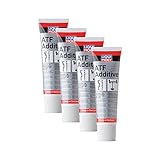 4 x Liqui Moly 5135 ATF aditivos automático de engranaje de conducción engranaje añadir lubricante 250