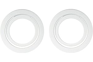 ‎ISI ISI Grey Kopfdichtung für alle Peitschen-Sahnespender weiß