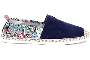 UOMO DESIGN - Eric Men's Canvas Espadrille
