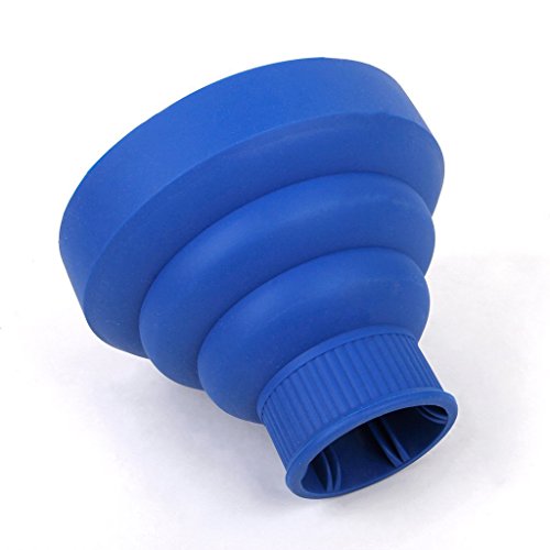 yeah67886 Creative Silikon Zusammenklappbar Haartrockner Diffusor - 3