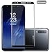 Produktbild Voviqi Samsung Galaxy A7 2018 Panzerglas, Hüllenfreundlich Vollständige Abdeckung Schutzfolie gehärtetem Glas Folie Blasenfrei Volle Abdeckung Displayschutzfolie für Samsung Galaxy A7 2018 (Schwarz)