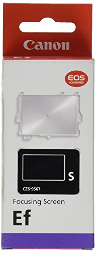 Preisvergleich Produktbild CANON EF-S Mattscheibe EOS