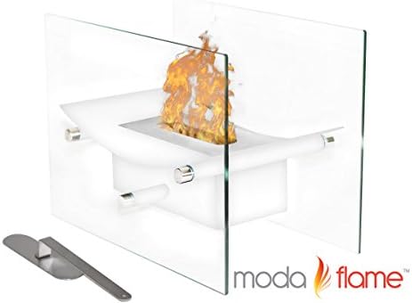 Moda Flame Cavo Table Top Bio-Ethanol Fireplace