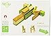 Tegu Magnetic Wooden Block Set (24-Piece, Jungle)