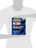 Image de Test Yourself McDba SQL Server 2000 Administration: Exam 70-228