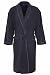 Produktbild Champion Herren Bademantel, Microfleece  - Blau - Navy - Large
