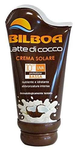 Preisvergleich Produktbild BILBOA Fp10 latte di cocco 125 ml. - Solarprodukte