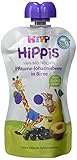 Hipp Pflaume-Johannisbeere in Birne - Greta Giraffe