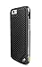 Produktbild X-Doria Defense Lux Robuste TPU Schutzhülle Case Cover mit Aluminium Rahmen und Integriertem Fallschutz für iPhone 6/6s - Carbon Schwarz
