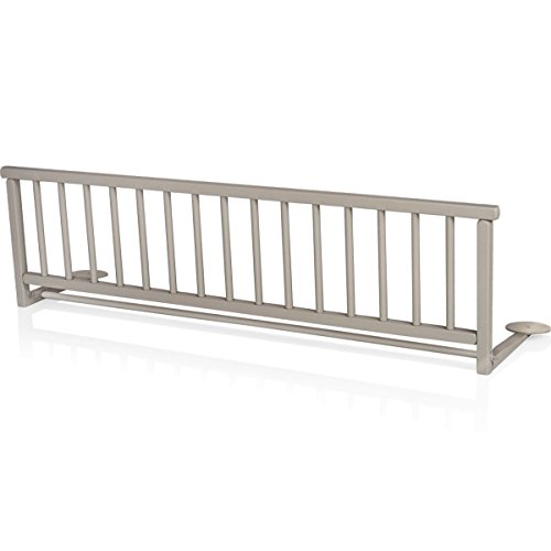 Bettgitter / Bettschutzgitter ROCCO (Aus Massivholz) Baby Kinder - 2