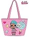 Produktbild Kids LOL Surprise Bolsa Multiusos 39x24x16cm Schulranzen, 39 cm, Pink (rosa)