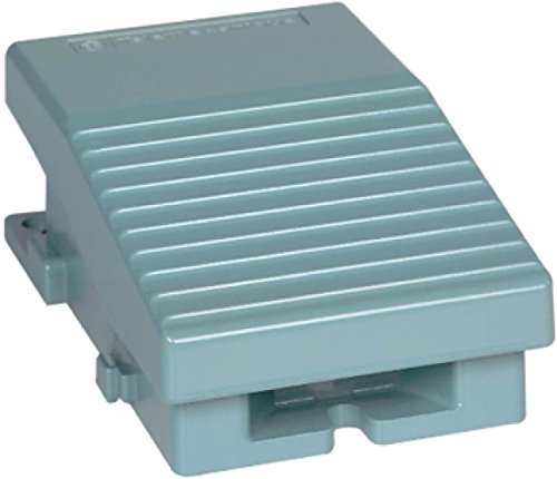 Preisvergleich Produktbild Schneider Electric XPEM211 Schalter Pedal 2 Na. NC, blau
