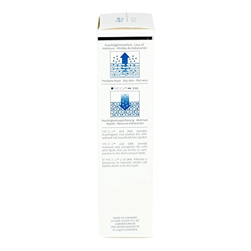 La mer MED Gesichtscreme Nacht ohne Parfüm 50 ml - 4