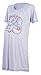 Happy Mama Women's Maternity Hospital Gown Nightie for Labour & Birth. 163p (Blue, UK 12)