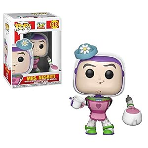 Funko Pop Buzz Mrs. Nesbitt (Toy Story 518) - Imagen 3