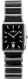 Jacques Lemans Keramik-Damenarmbanduhr Paris 1-971A