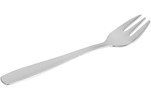 YOUDOIT Fourchette à huîtres x6 inox poli