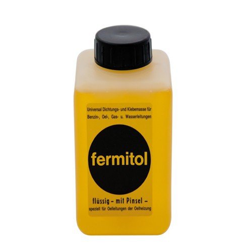 Preisvergleich Produktbild Fermitol Flüssig 250 g Flasche