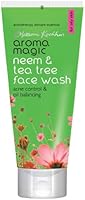 Aroma Magic Neem And Tea Tree Face Wash, 100ml