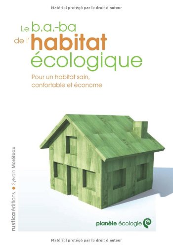 Le B.A.-BA de l'habitat écologique gratuit