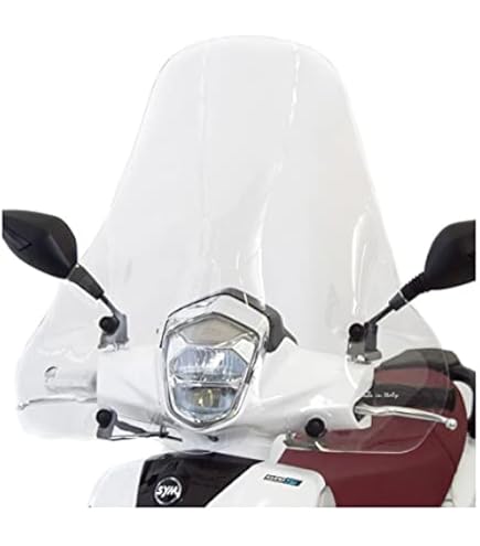 Windscherm SYM symphony ST 15-19 Faco groot H690