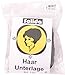 Solida 191339 Hair Padding Roll Rayon, Dark, Pack of 2