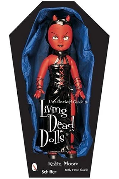 black dahlia living dead doll