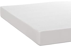 ‎EMMA Emma Essentials Wasserdichter Matratzenschoner 180x200cm - Atmungsaktiver Matratzenbezug, Baumwolle