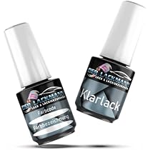 Original Seat Lackstift Set Midnight Schwarz Metallic LY9T Basislack