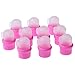 V-EWIGE 10PCS Fashion Women Nails Wearable Nail Soak Soaker Polish Remover Acrylic Gel Manicure Art Set