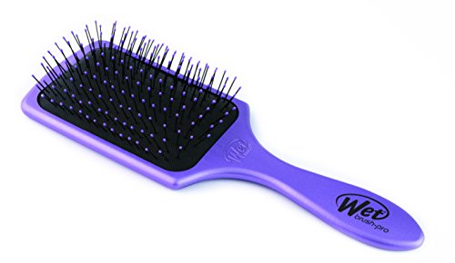 The Wet Brush Paddle violet - 4