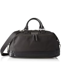 Guess - Tm6144nyl73, Bolsos de mano Hombre, Nero, 24x30x55 cm (W x H L)