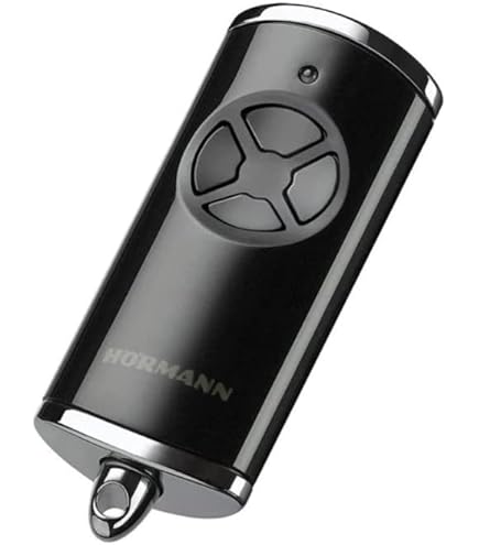 Garage deuropener voor Hörmann handzender BS 868MHz Hörmann handzender BS Bisecur HSE1 HSE2 HSE4 868 BS | HS1 HS4 HS5 HSS4 HSP4 HSD2 HSZ 1 868 BS afstandsbediening 1 stuk