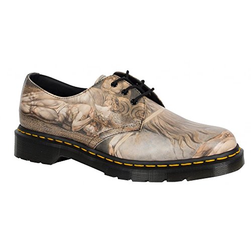 Preisvergleich Produktbild Dr. Martens , Damen Schnürhalbschuhe mehrfarbig multi