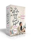 The To All the Boys I've Loved Before Paperback Collection: To All the Boys I've Loved Before; P.S. I Still Love You; Always and Forever, Lara Jean by 