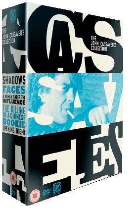 The John Cassavetes Collection [DVD]