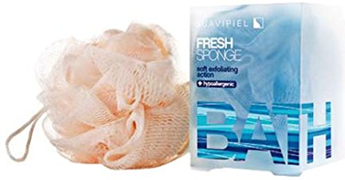 ESPONJA SUAVIPIEL ACTIVE ROSA SENSE