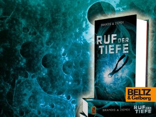 Ruf der Tiefe: Roman: Amazon.de: Brandis, Katja, Ziemek, Hans-Peter: Bücher
