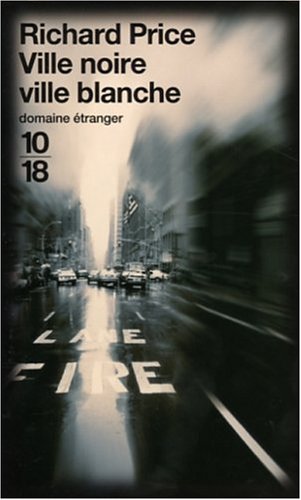 couverture de : Ville noire ville blanche