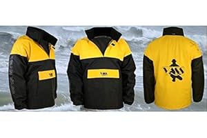 Vass Team 350 Winter Lined Heavy Duty Waterproof Smock