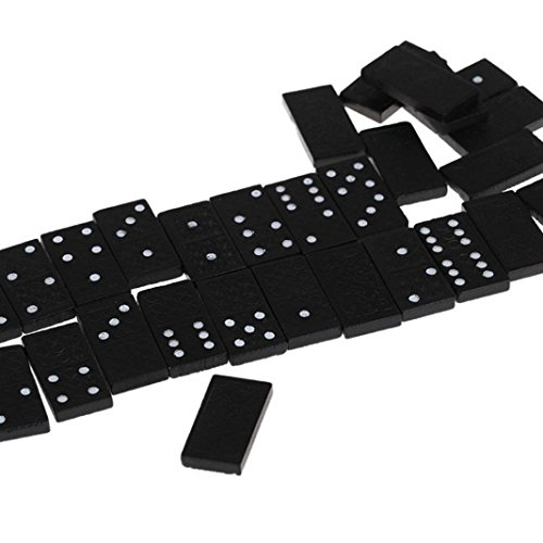 TigerTrading Kids Wooden Box Dominoes Set Toy Traditional Classic Children 28 Domino Game Fun reviews TigerTrading Kids Wooden Box Dominoes Set Toy Traditional Classic Children 28 Domino Game Fun