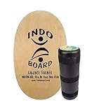 surf equilibrio Tabla de Equilibrio Indo Board® Original · Natural · Tabla de Equilibrio · simulador de Surf · Fitness Trainer