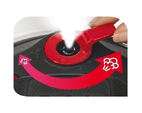 Tefal p4394833, Edelstahl, CLIPSO ESSENTIAL Schnellkochtopf 7,5 l - 4
