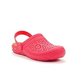  BOAONDA - Sandalia Goma para: Mujer Color: Fucsia Talla: 36