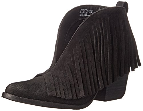 matisse lambert fringe bootie