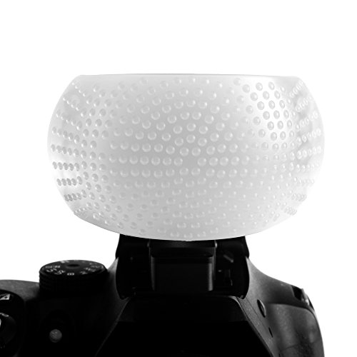 Diffuseur de flash pop up int  gr   universel pour reflex num  rique toutes marques    quivalent Gary Fong 
