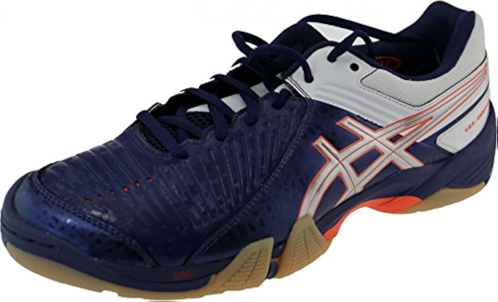 ASICS Performance Herren Hallenschuhe blau 44